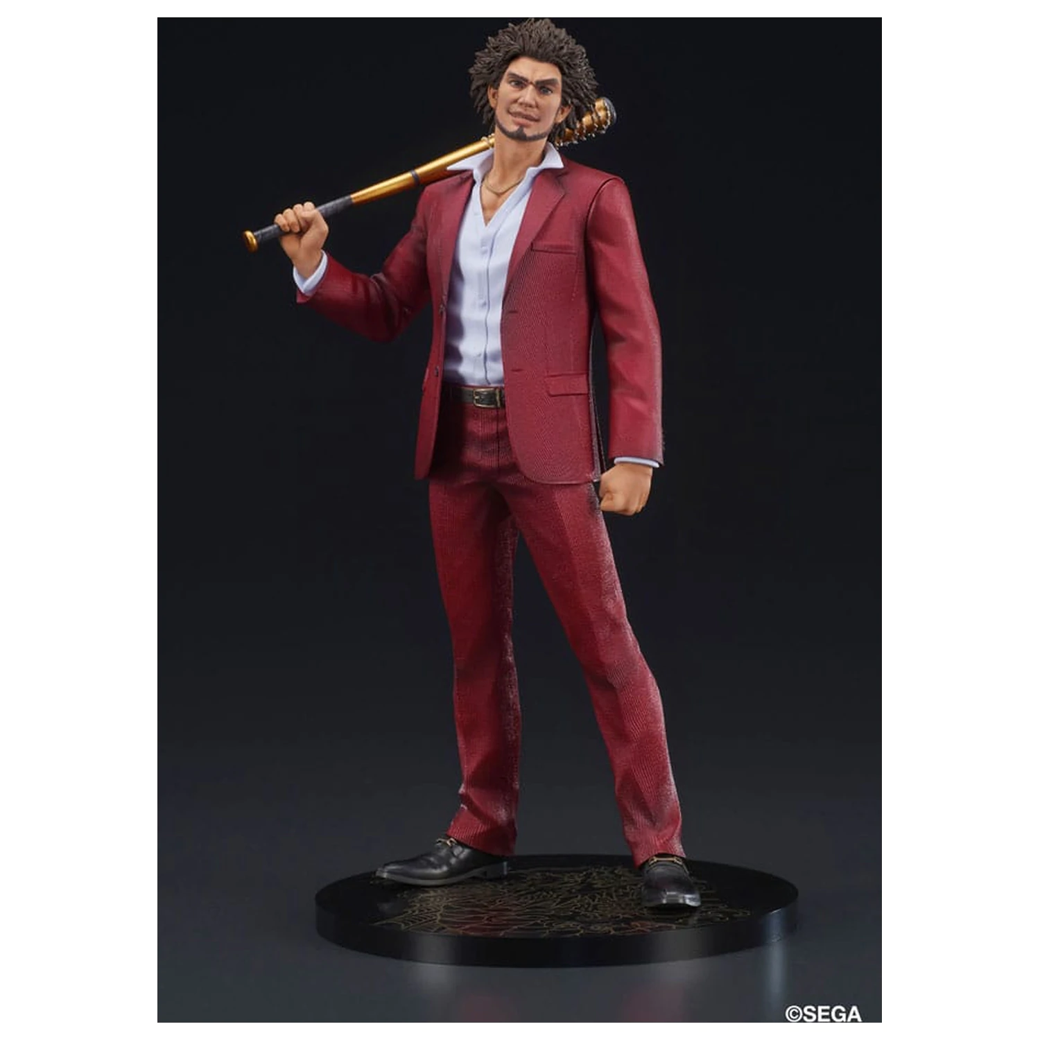 Yakuza Digsta PVC Statue Ichiban Kasuga 17 cm product photo