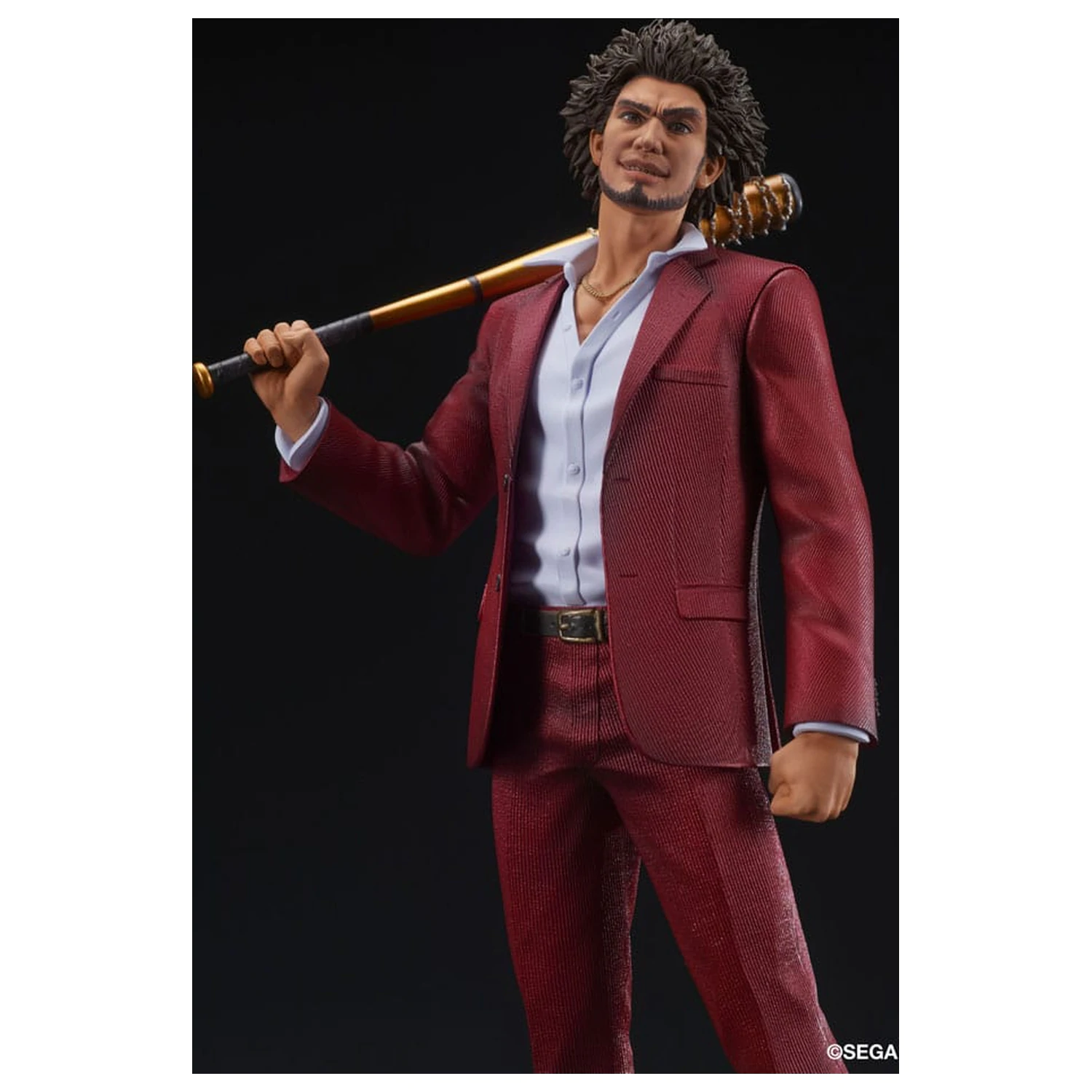 Yakuza Digsta PVC Statue Ichiban Kasuga 17 cm product photo