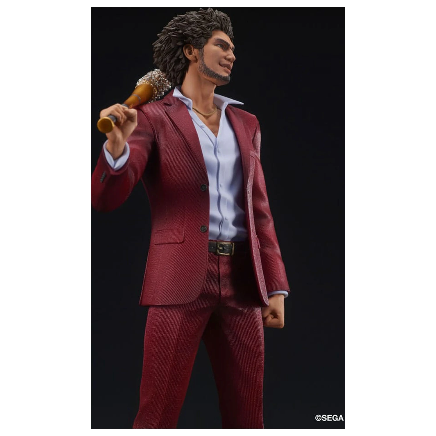 Yakuza Digsta PVC Statue Ichiban Kasuga 17 cm product photo