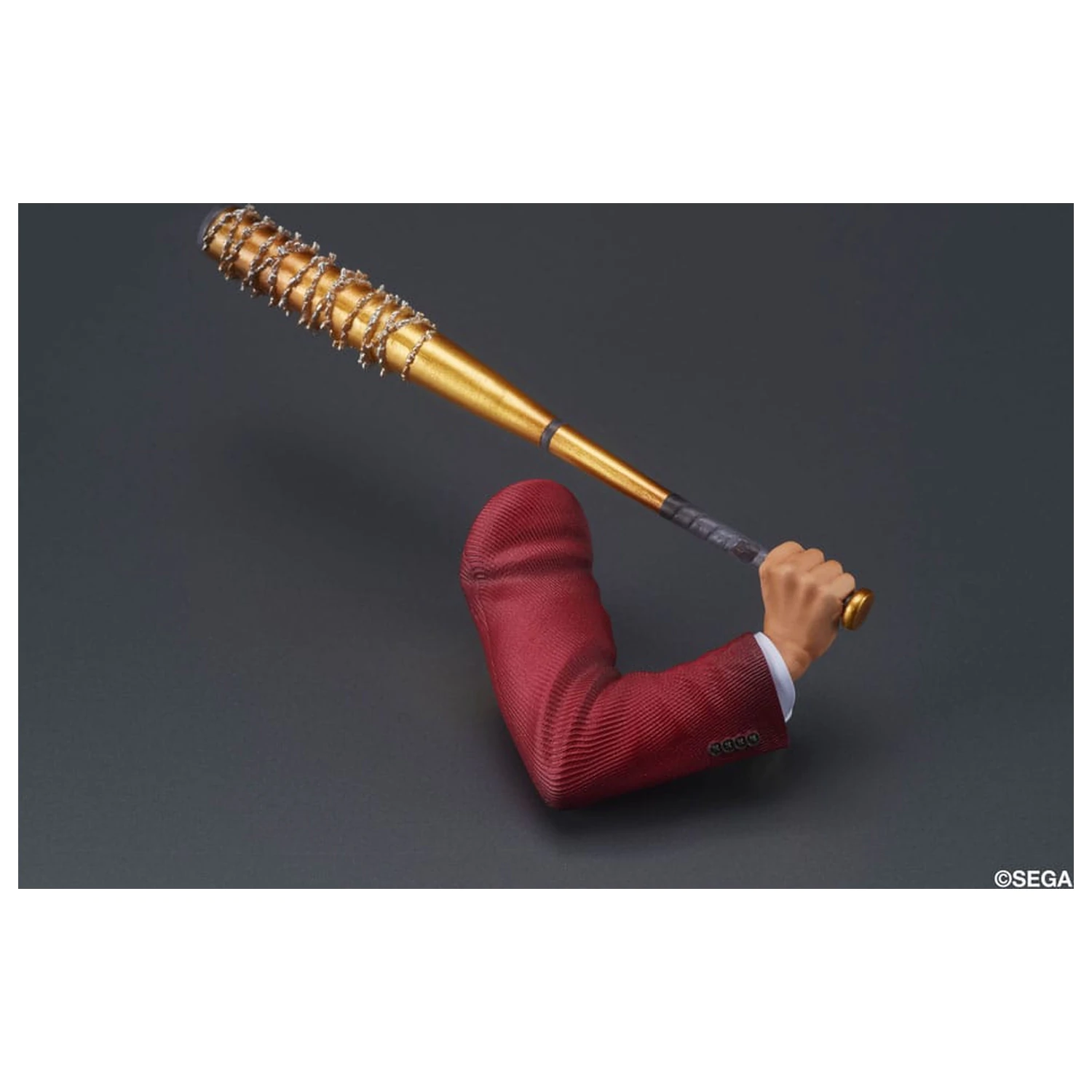 Yakuza Digsta PVC Statue Ichiban Kasuga 17 cm product photo