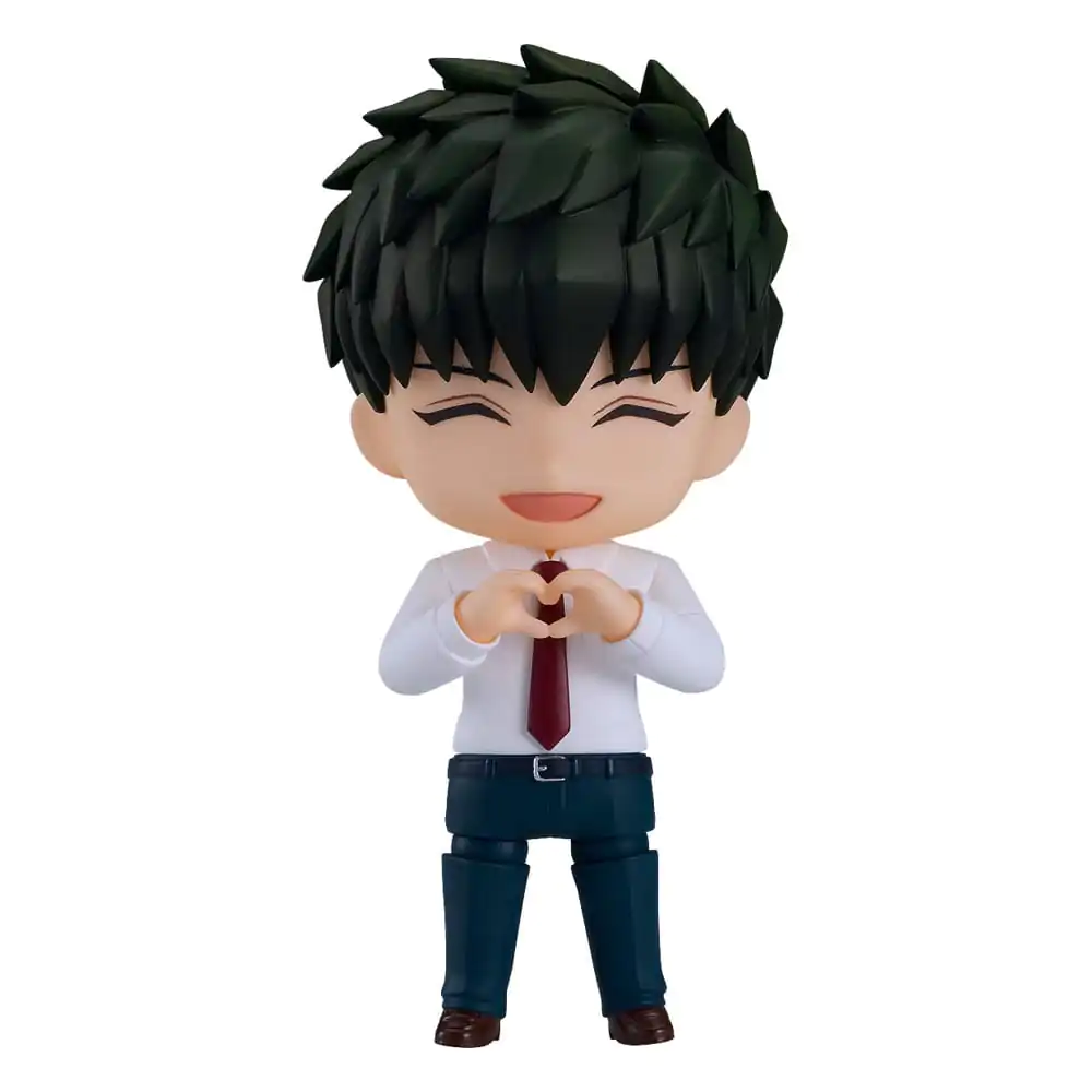 Yakuza Fiance Nendoroid Doll Action Figure Kirishima Miyama 10 cm termékfotó