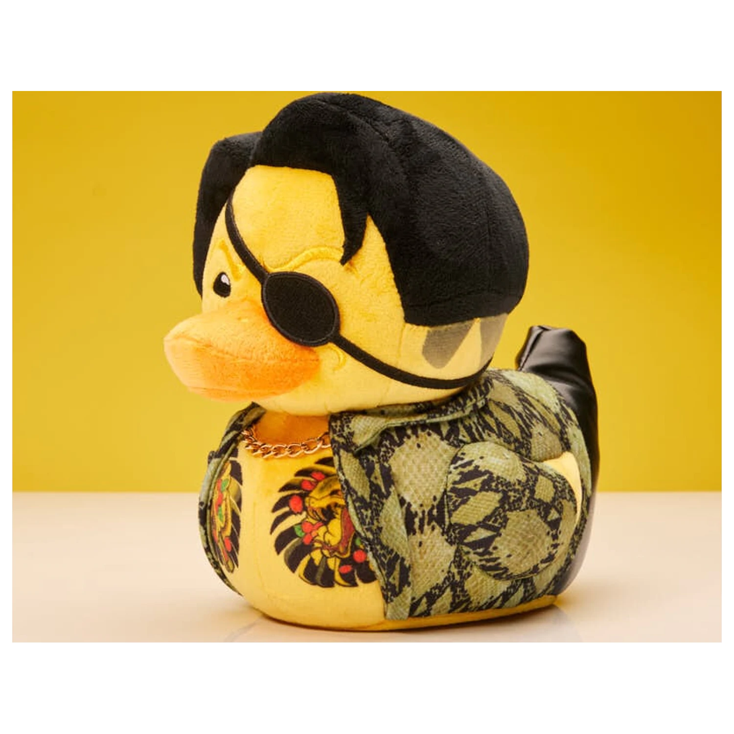 Yakuza Goro Majima plush toy 23cm product photo