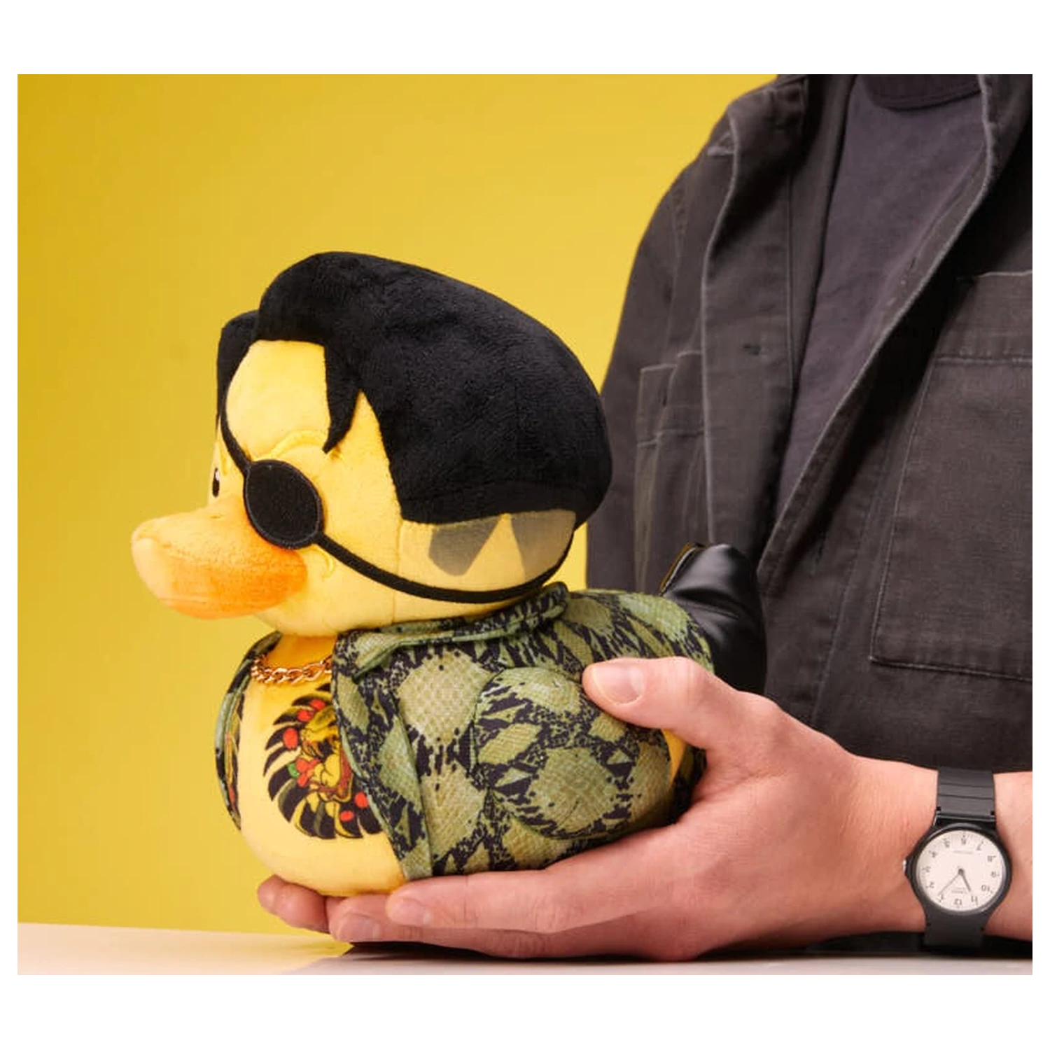 Yakuza Goro Majima plush toy 23cm product photo