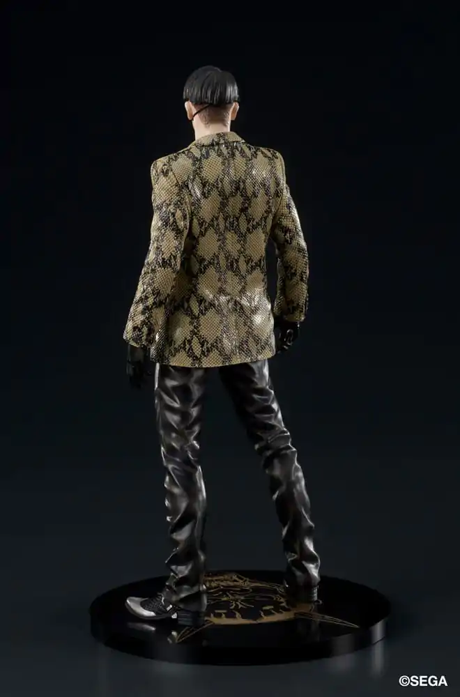 Yakuza PVC Statue Goro Majima 17 cm product photo
