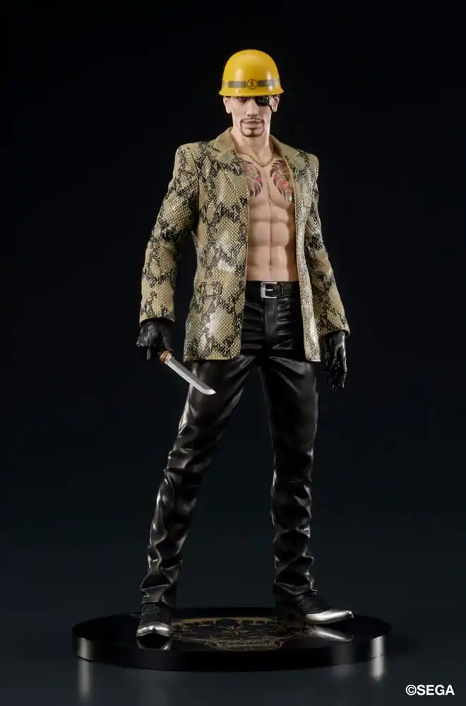 Yakuza PVC Statue Goro Majima 17 cm product photo