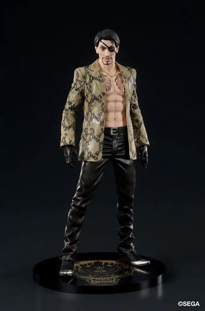 Yakuza PVC Statue Goro Majima 17 cm product photo