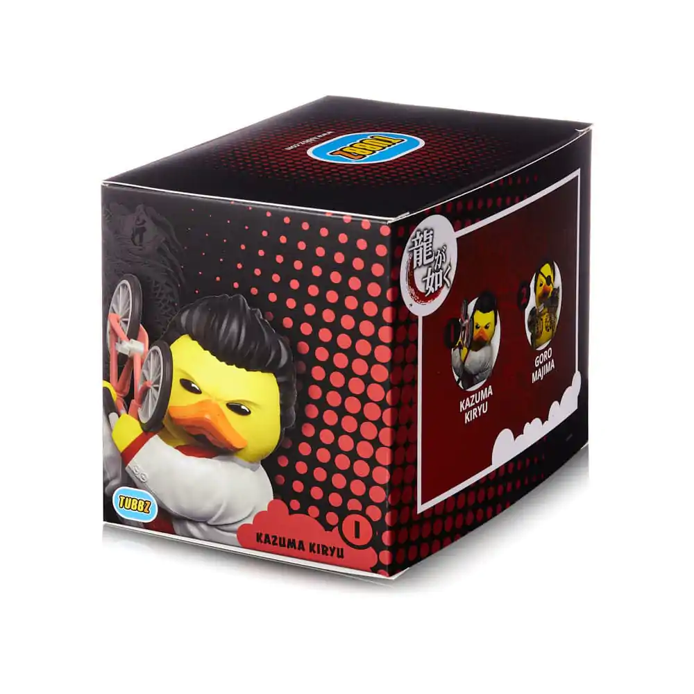 Yakuza Tubbz PVC Figure Kazuma Kiryu Boxed Edition 10 cm termékfotó