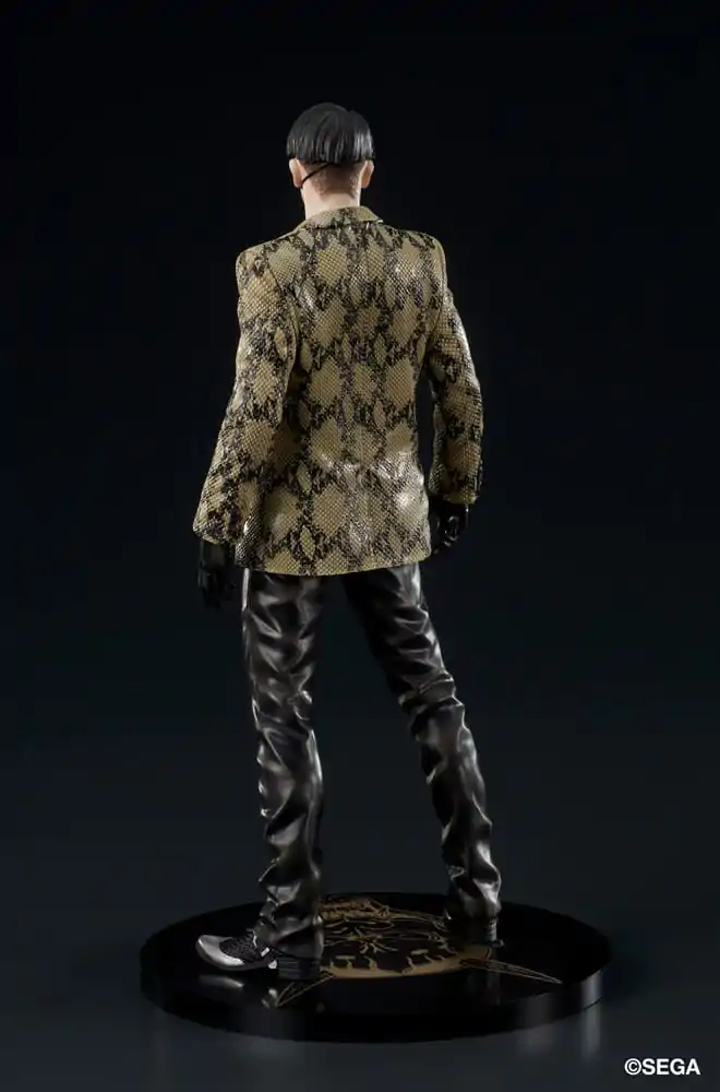 Yakuza: Like a Dragon Digsta PVC Statue Goro Majima 18 cm product photo