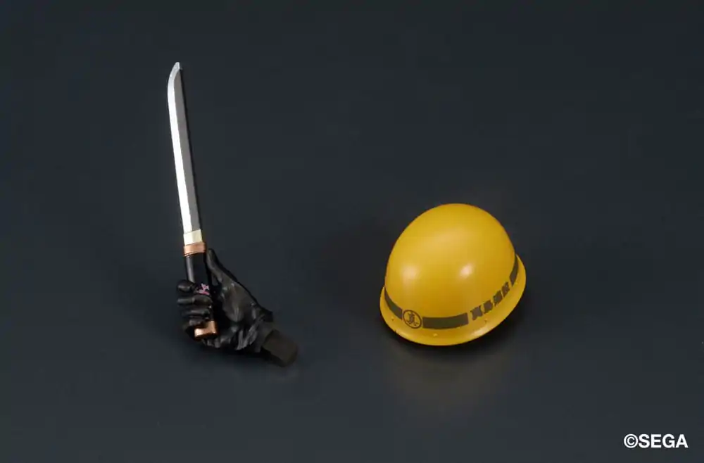 Yakuza: Like a Dragon Digsta PVC Statue Goro Majima 18 cm product photo