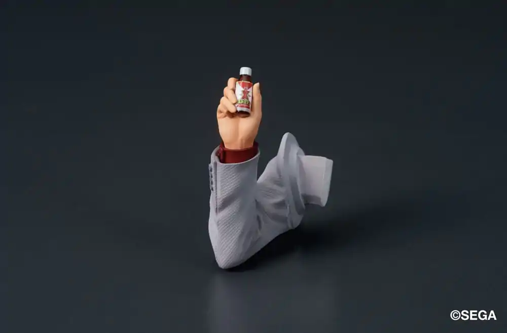 Yakuza: Like a Dragon Digsta PVC Statue Kazuma Kiryu 17 cm product photo