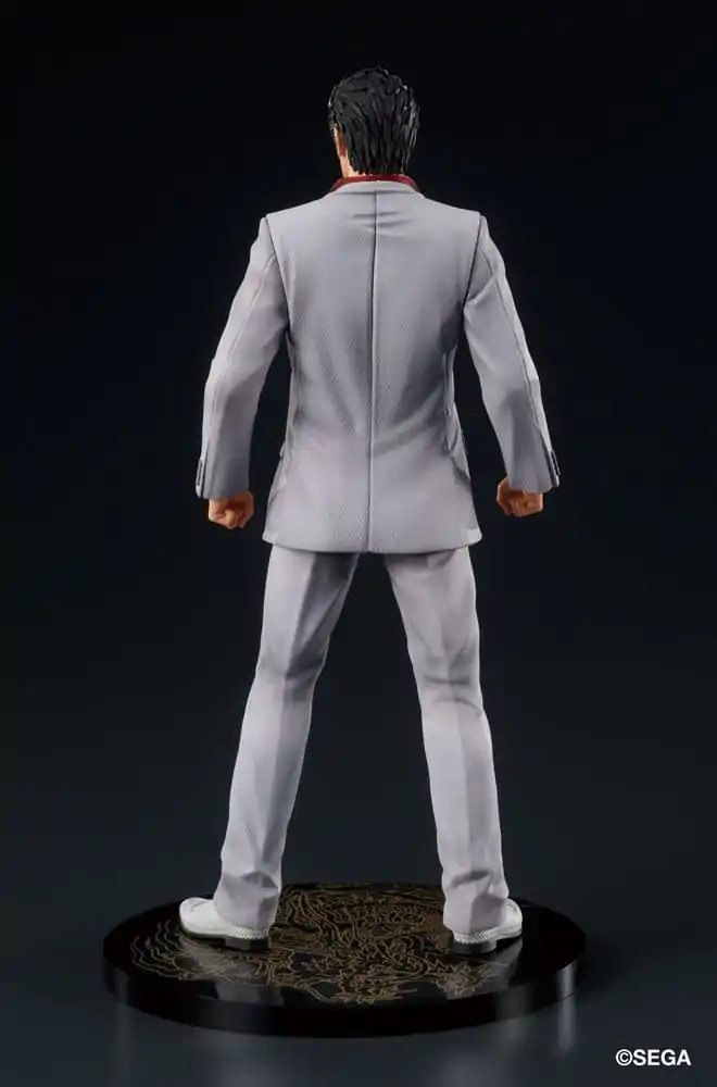 Yakuza: Like a Dragon Digsta PVC Statue Kazuma Kiryu 17 cm product photo