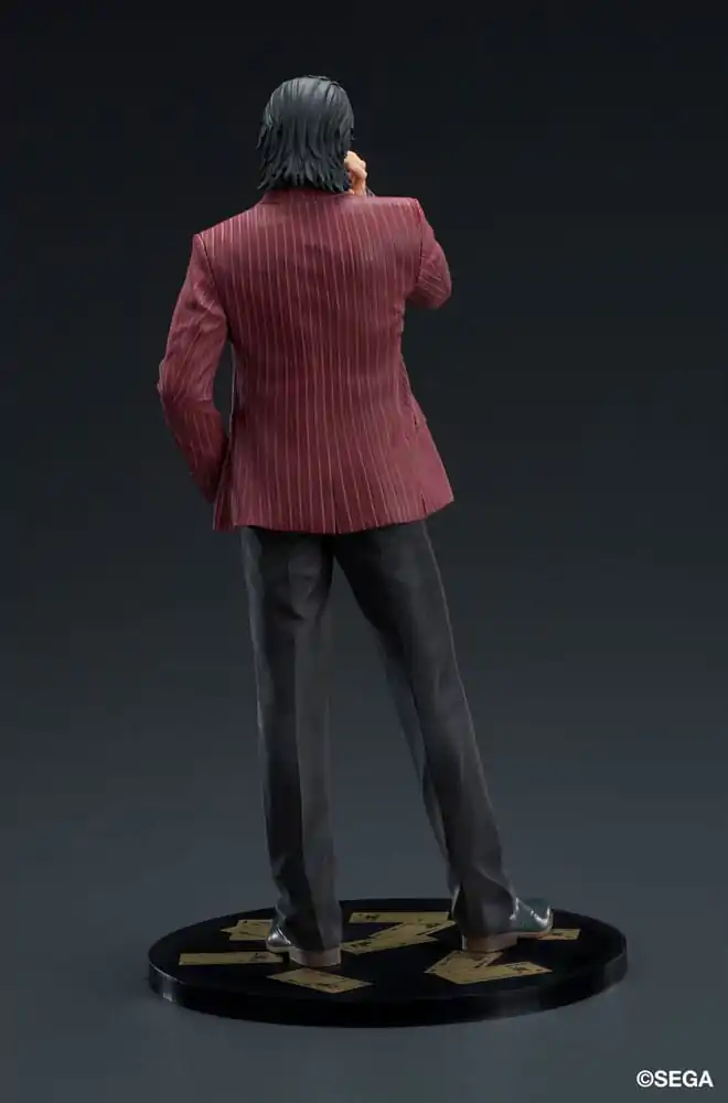 Yakuza: Like a Dragon Digsta PVC Statue Shun Akiyama 18 cm    product photo