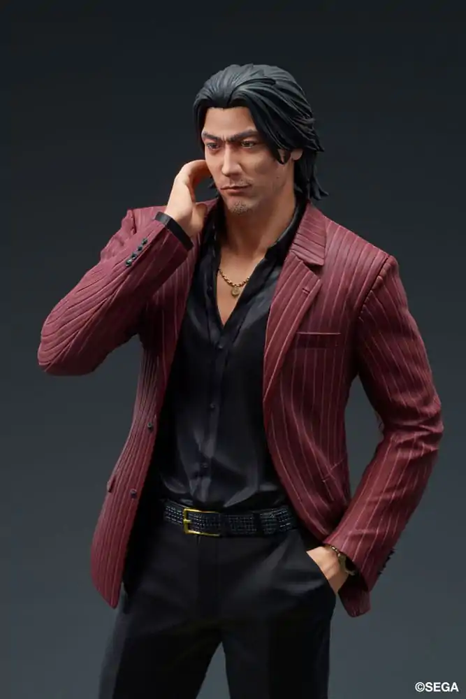 Yakuza: Like a Dragon Digsta PVC Statue Shun Akiyama 18 cm    product photo