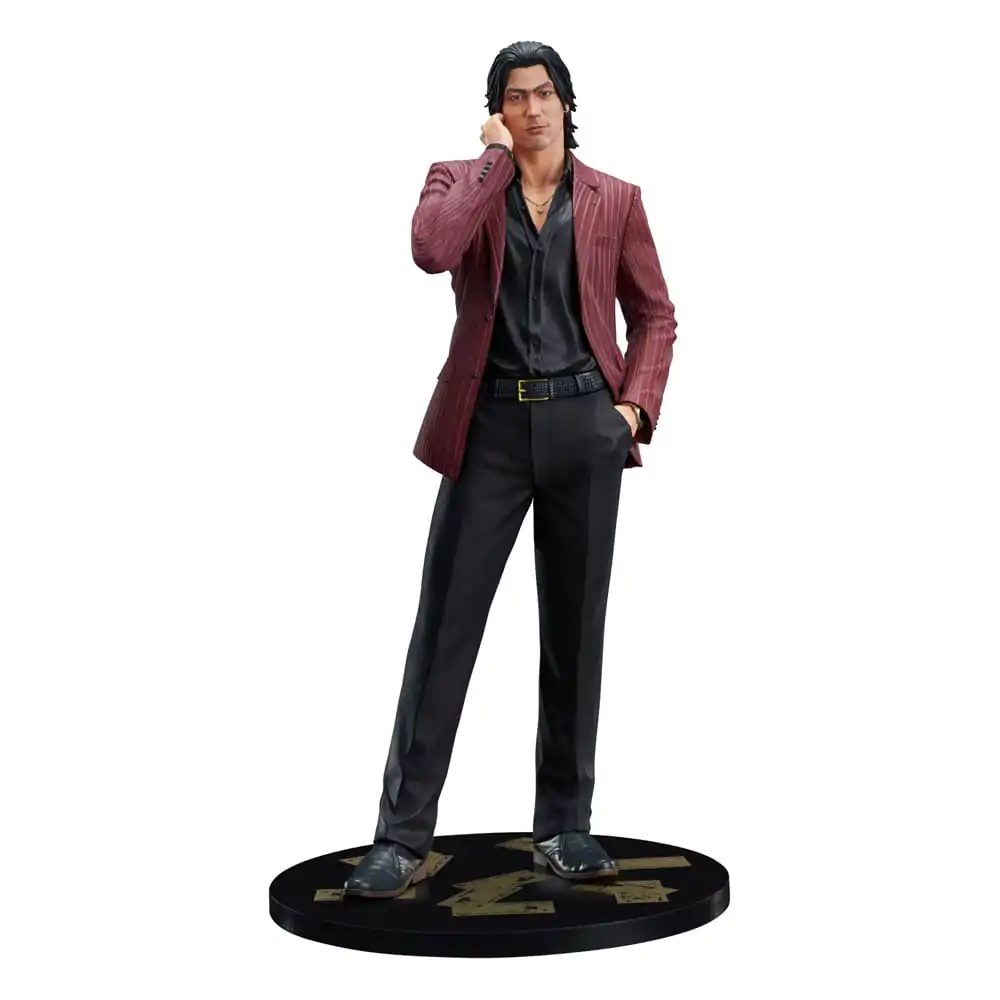 Yakuza: Like a Dragon Digsta PVC Statue Shun Akiyama 18 cm    product photo