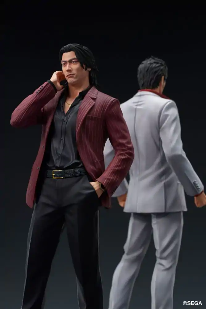 Yakuza: Like a Dragon Digsta PVC Statue Shun Akiyama 18 cm    product photo