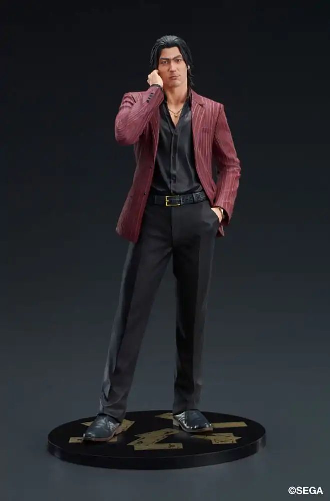 Yakuza: Like a Dragon Digsta PVC Statue Shun Akiyama 18 cm    product photo