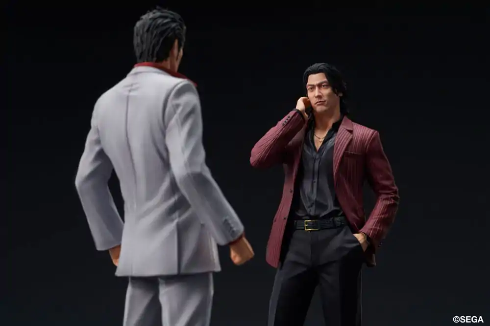Yakuza: Like a Dragon Digsta PVC Statue Shun Akiyama 18 cm    product photo
