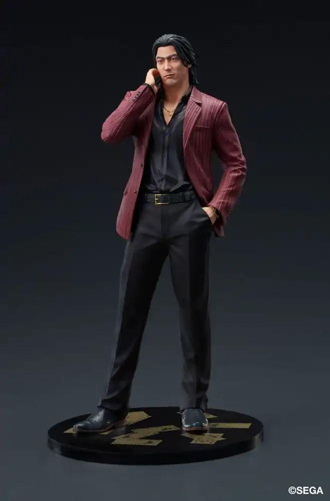 Yakuza: Like a Dragon Digsta PVC Statue Shun Akiyama 18 cm    product photo