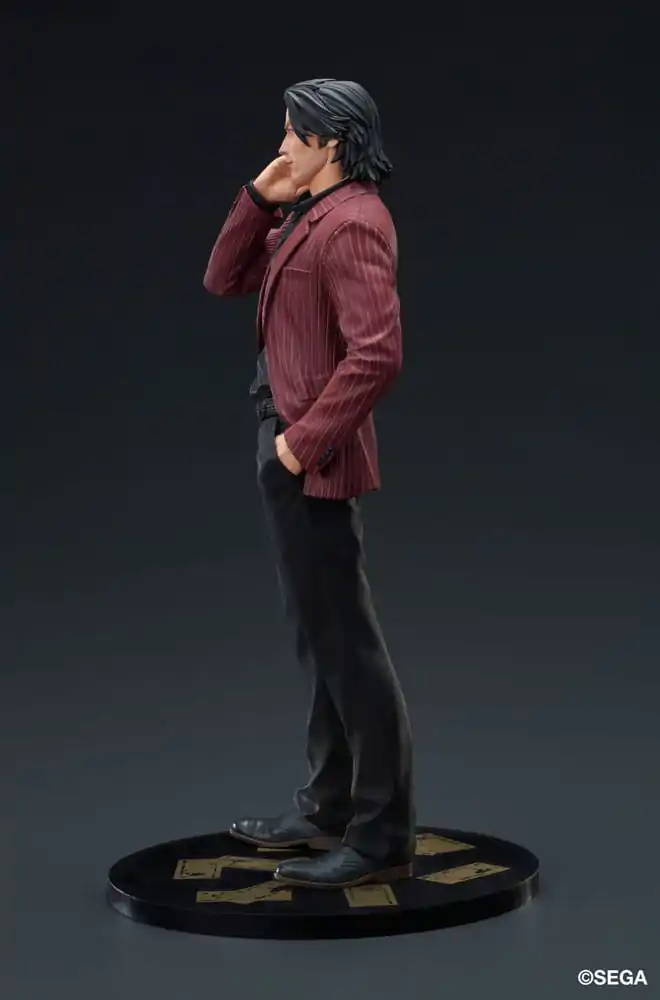 Yakuza: Like a Dragon Digsta PVC Statue Shun Akiyama 18 cm    product photo