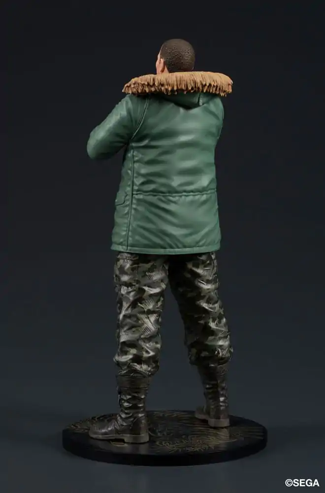 Yakuza: Like a Dragon Digsta PVC Statue Taiga Saejima 19 cm product photo