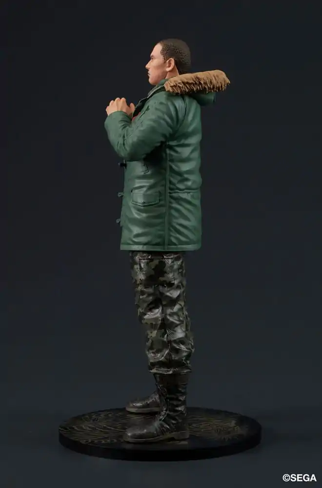 Yakuza: Like a Dragon Digsta PVC Statue Taiga Saejima 19 cm product photo
