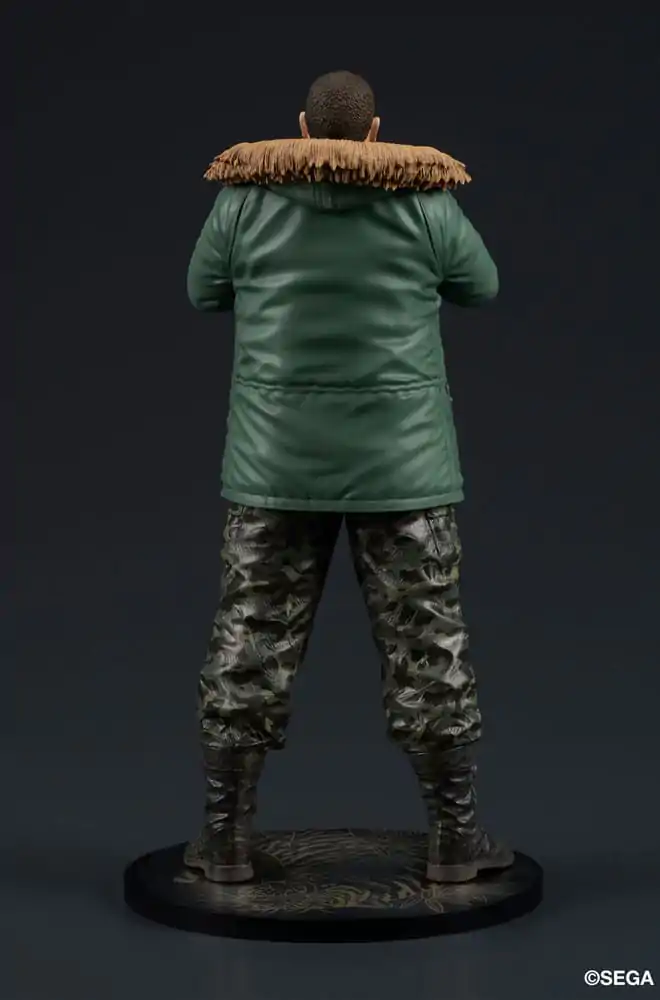 Yakuza: Like a Dragon Digsta PVC Statue Taiga Saejima 19 cm product photo