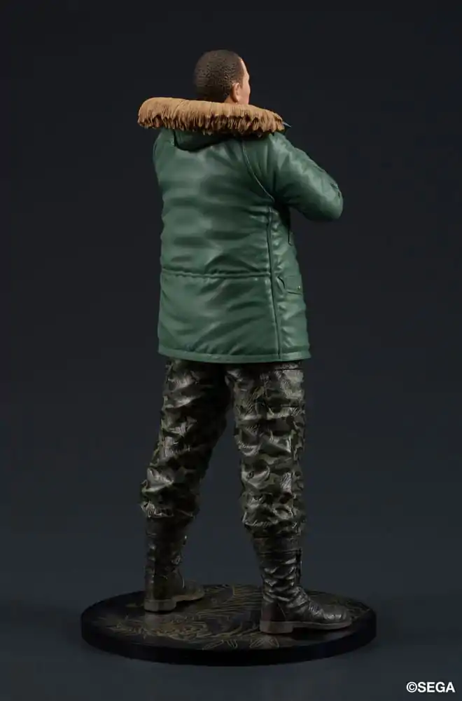 Yakuza: Like a Dragon Digsta PVC Statue Taiga Saejima 19 cm product photo
