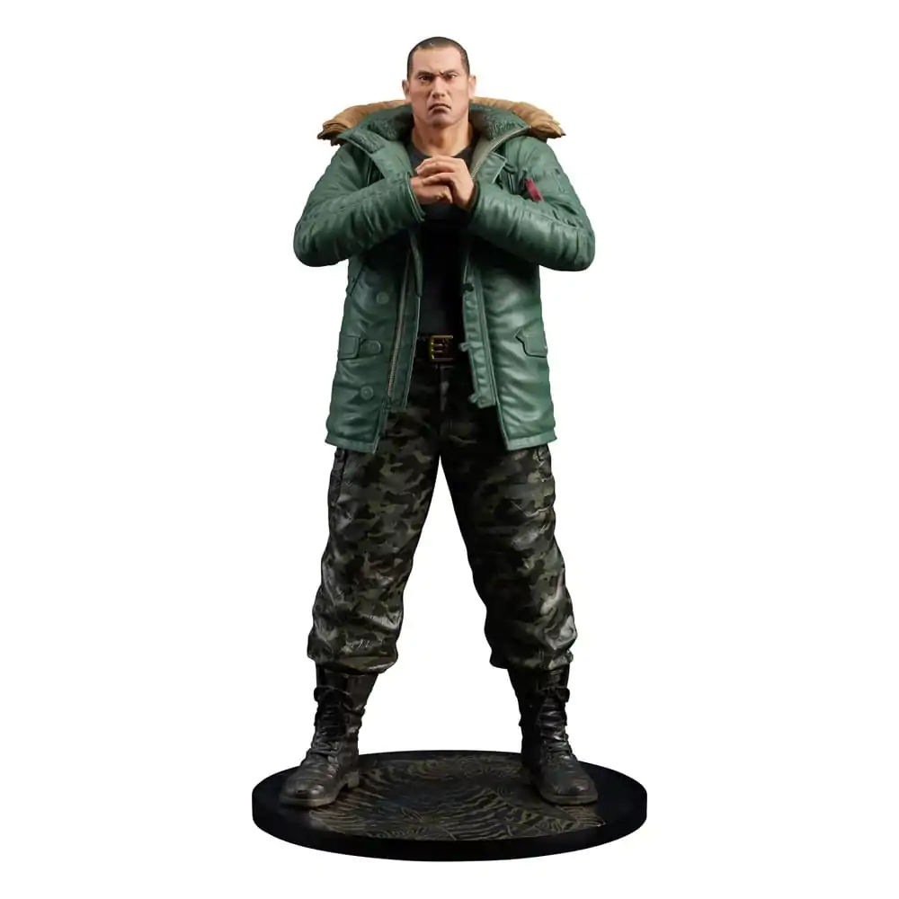 Yakuza: Like a Dragon Digsta PVC Statue Taiga Saejima 19 cm product photo