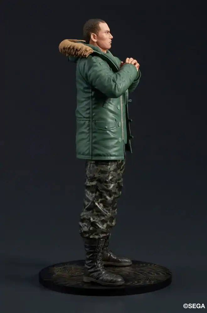 Yakuza: Like a Dragon Digsta PVC Statue Taiga Saejima 19 cm product photo