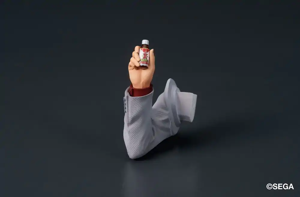 Yakuza Like a Dragon: Infinite Wealth Digsta PVC Statue Kazuma Kiryu 17 cm product photo