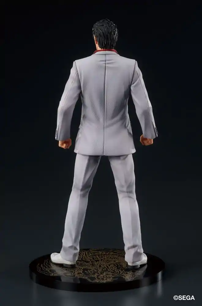 Yakuza Like a Dragon: Infinite Wealth Digsta PVC Statue Kazuma Kiryu 17 cm product photo