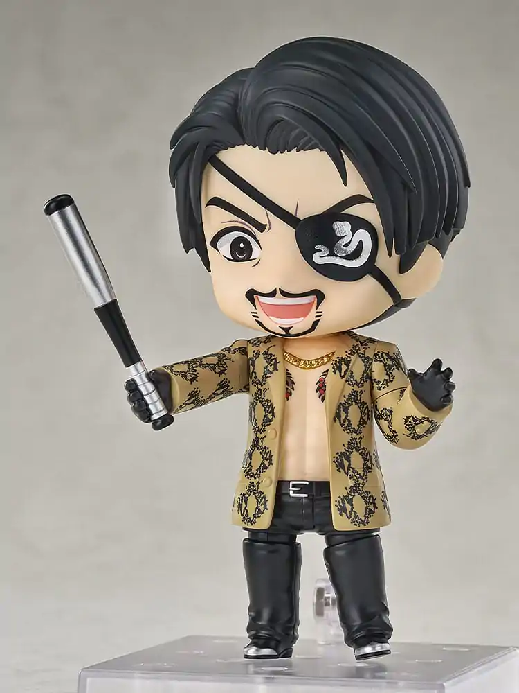 Yakuza Nendoroid Action Figure Goro Majima 10 cm       product photo