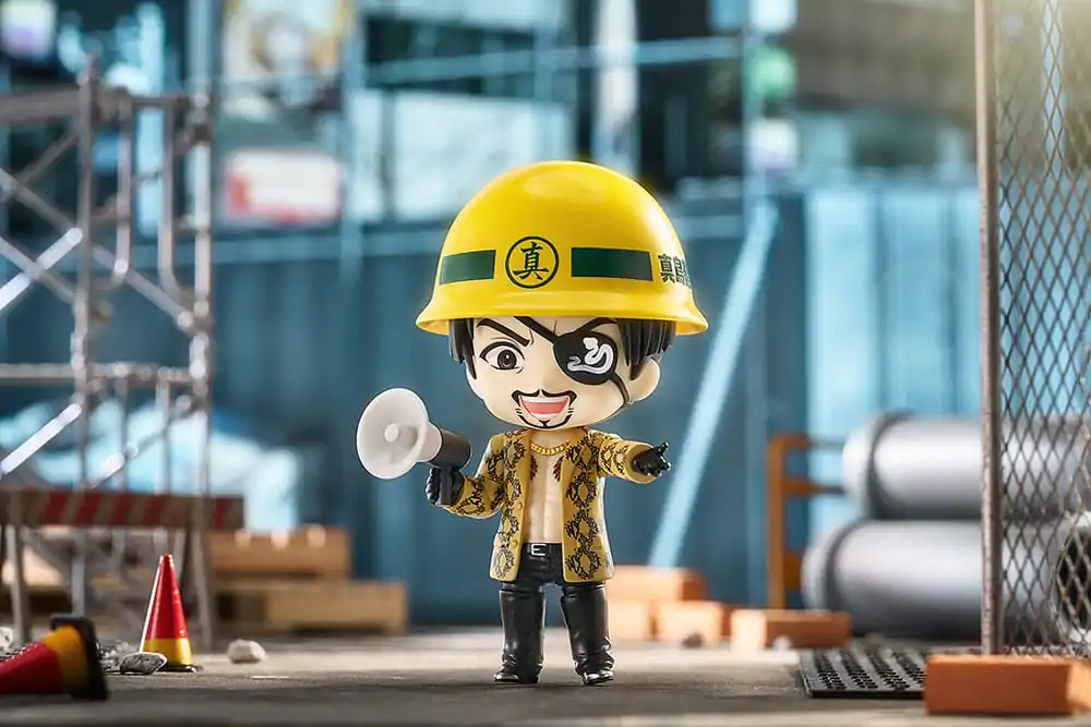 Yakuza Nendoroid Action Figure Goro Majima 10 cm       product photo
