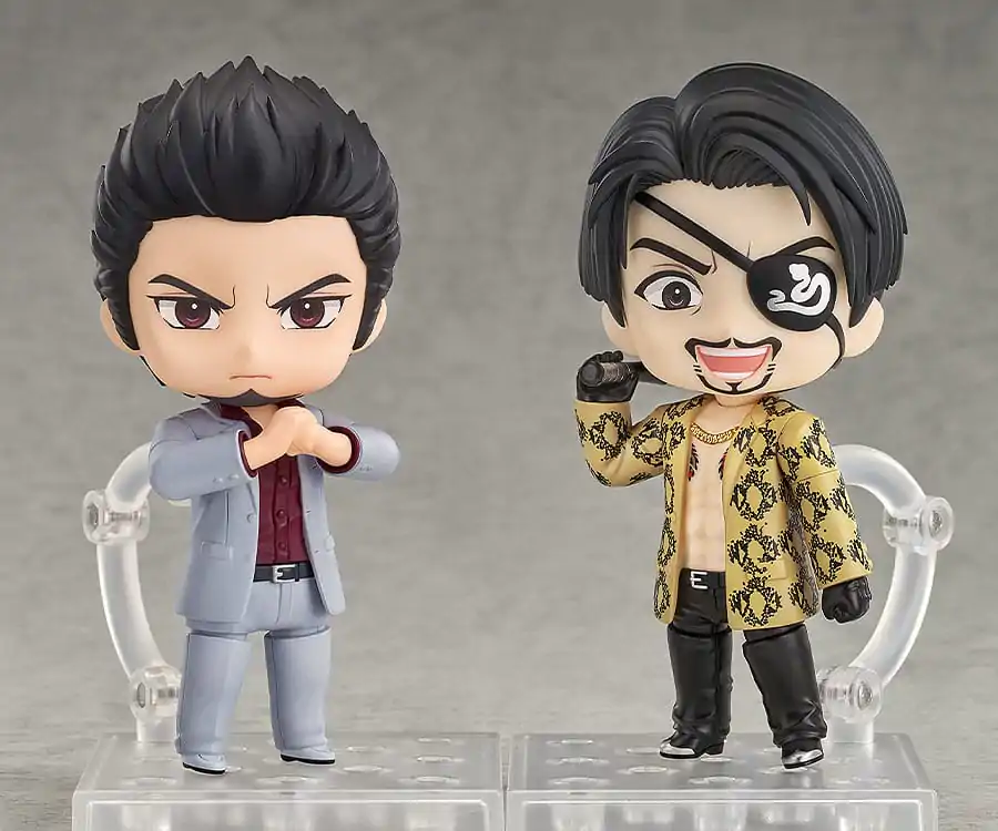 Yakuza Nendoroid Action Figure Goro Majima 10 cm       product photo