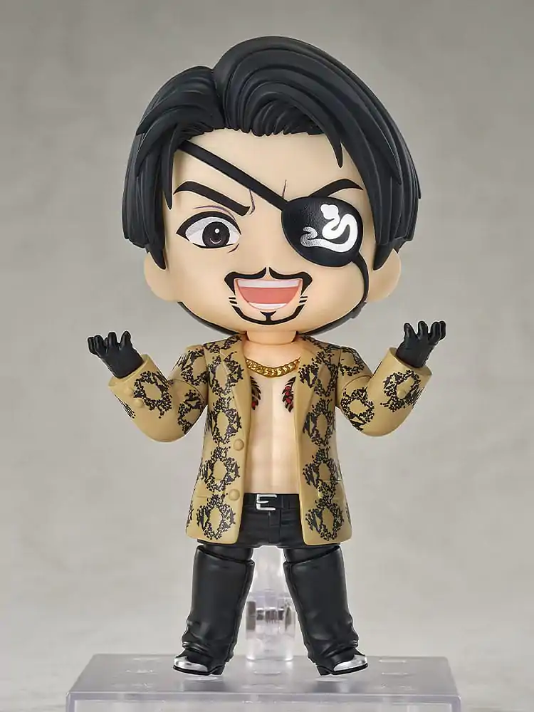 Yakuza Nendoroid Action Figure Goro Majima 10 cm       product photo