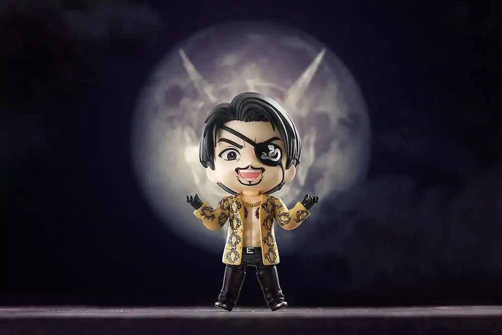Yakuza Nendoroid Action Figure Goro Majima 10 cm       product photo