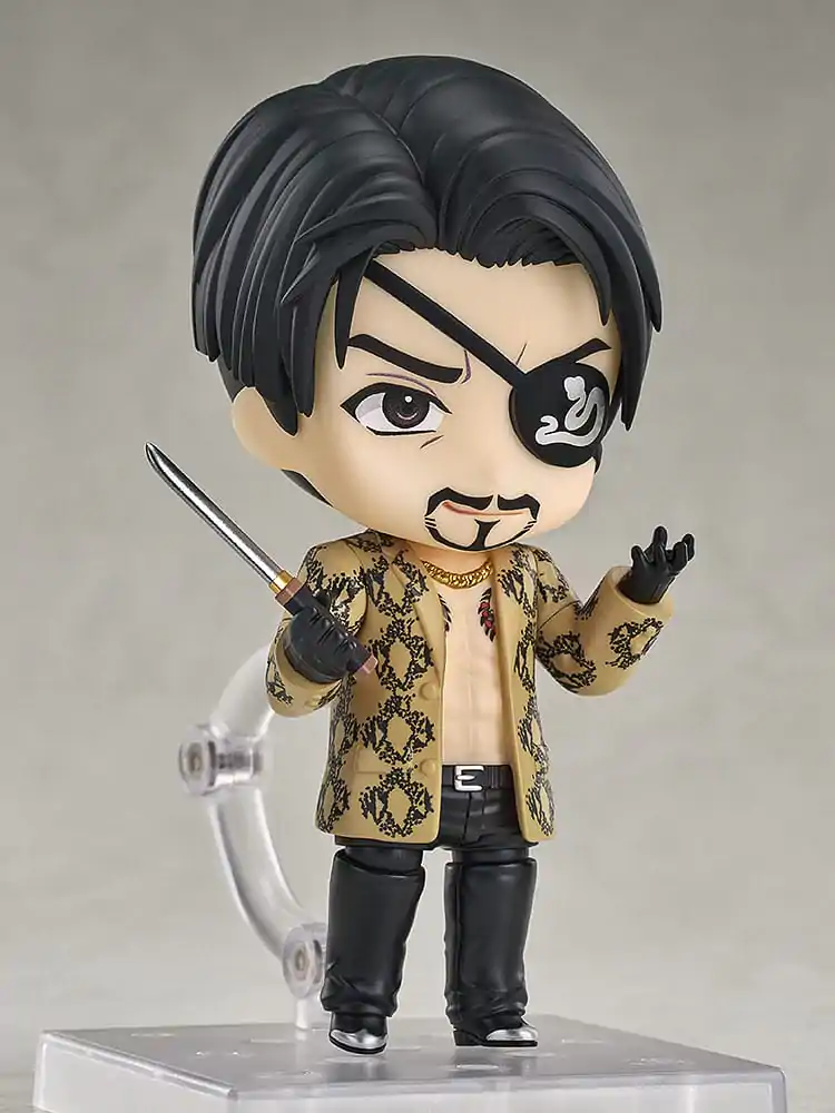 Yakuza Nendoroid Action Figure Goro Majima 10 cm       product photo