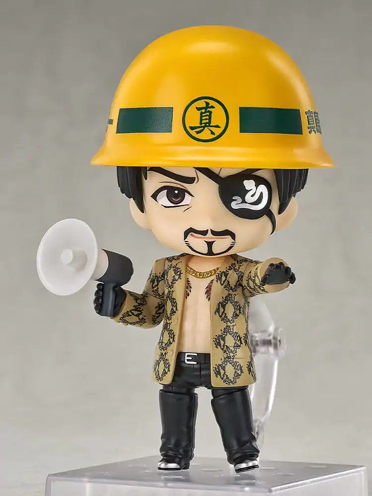 Yakuza Nendoroid Action Figure Goro Majima 10 cm       product photo