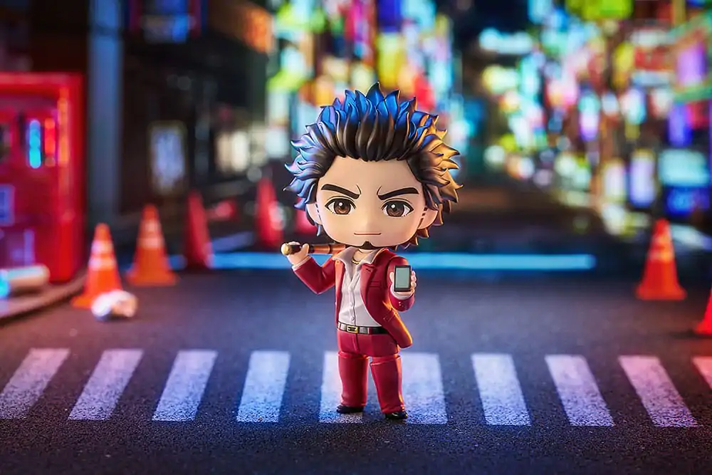 Yakuza Nendoroid Action Figure Ichiban Kasuga 10 cm product photo