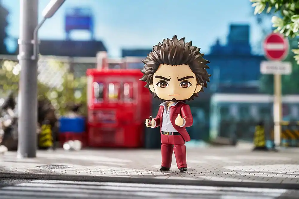 Yakuza Nendoroid Action Figure Ichiban Kasuga 10 cm product photo