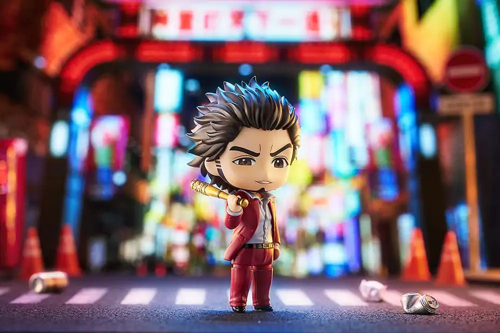 Yakuza Nendoroid Action Figure Ichiban Kasuga 10 cm product photo