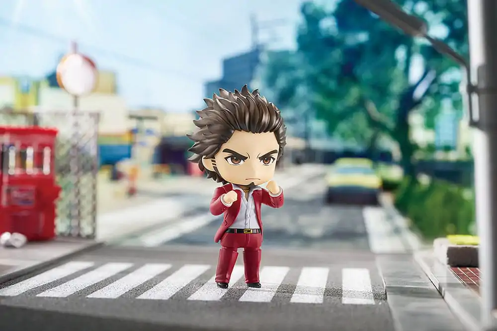 Yakuza Nendoroid Action Figure Ichiban Kasuga 10 cm product photo