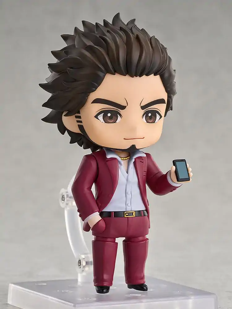 Yakuza Nendoroid Action Figure Ichiban Kasuga 10 cm product photo