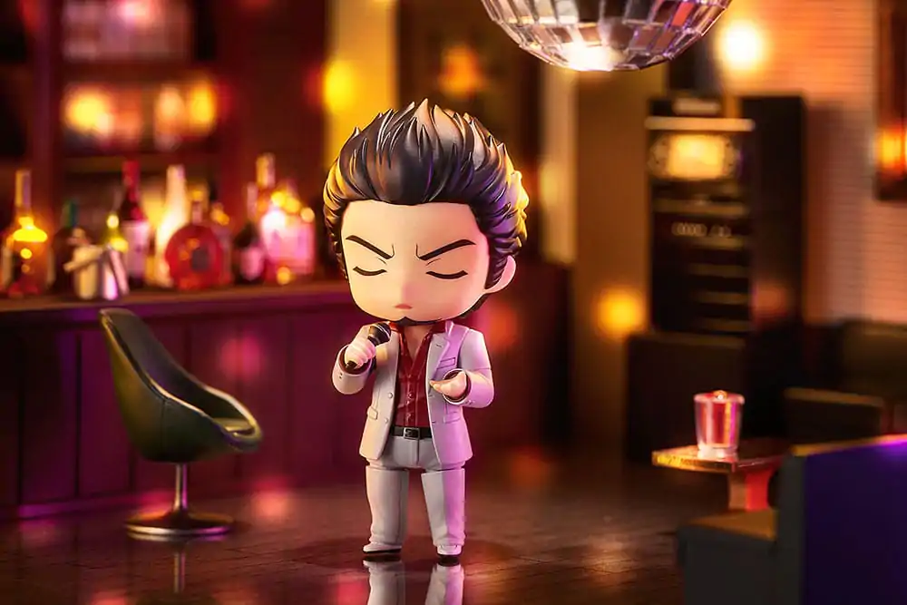 Yakuza Nendoroid Action Figure Kazuma Kiryu 10 cm product photo