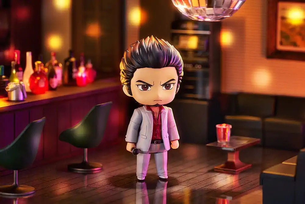 Yakuza Nendoroid Action Figure Kazuma Kiryu 10 cm product photo