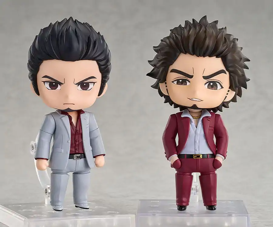 Yakuza Nendoroid Action Figure Kazuma Kiryu 10 cm product photo
