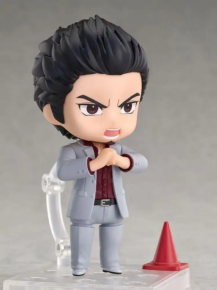 Yakuza Nendoroid Action Figure Kazuma Kiryu 10 cm product photo