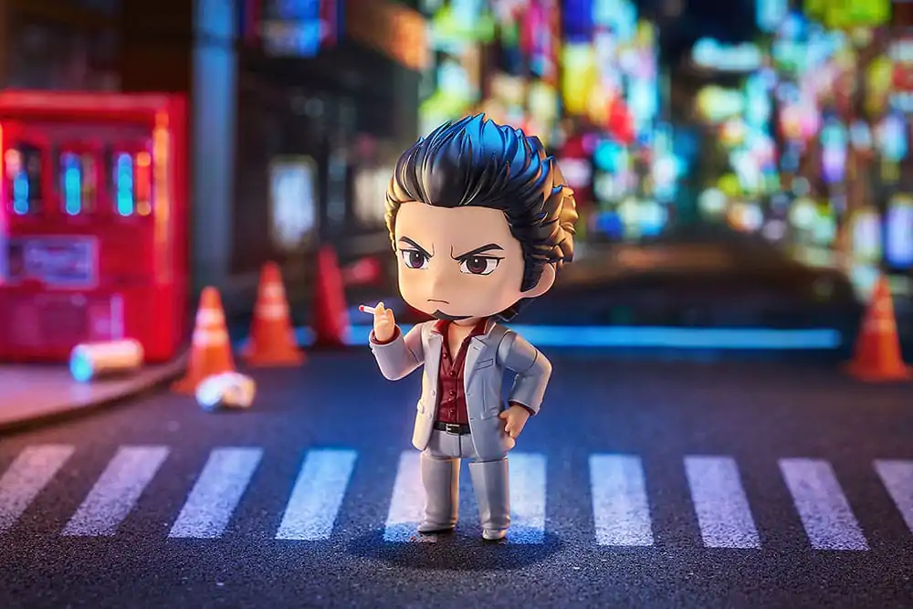 Yakuza Nendoroid Action Figure Kazuma Kiryu 10 cm product photo