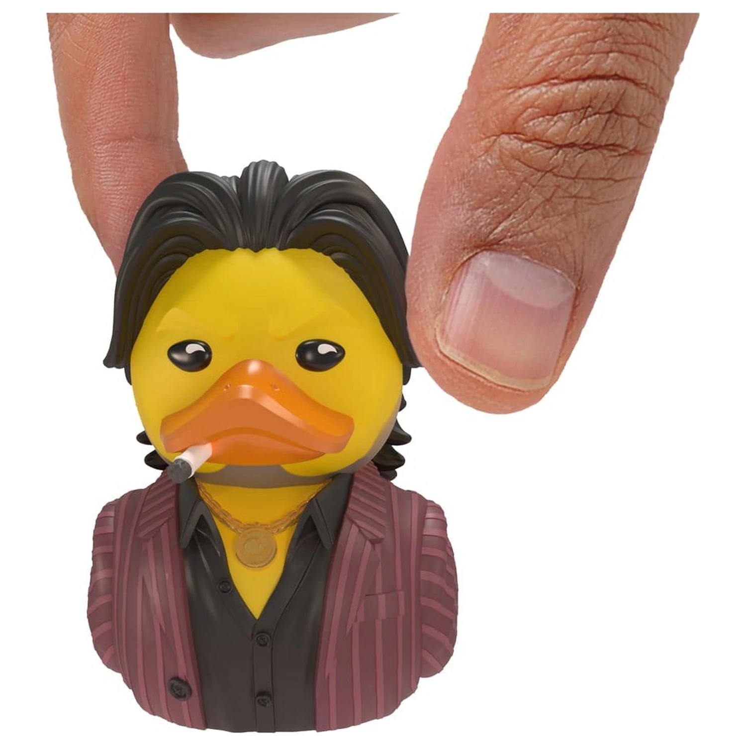 Yakuza Tubbz Mini PVC Figure Shun Akiyama 5 cm        product photo