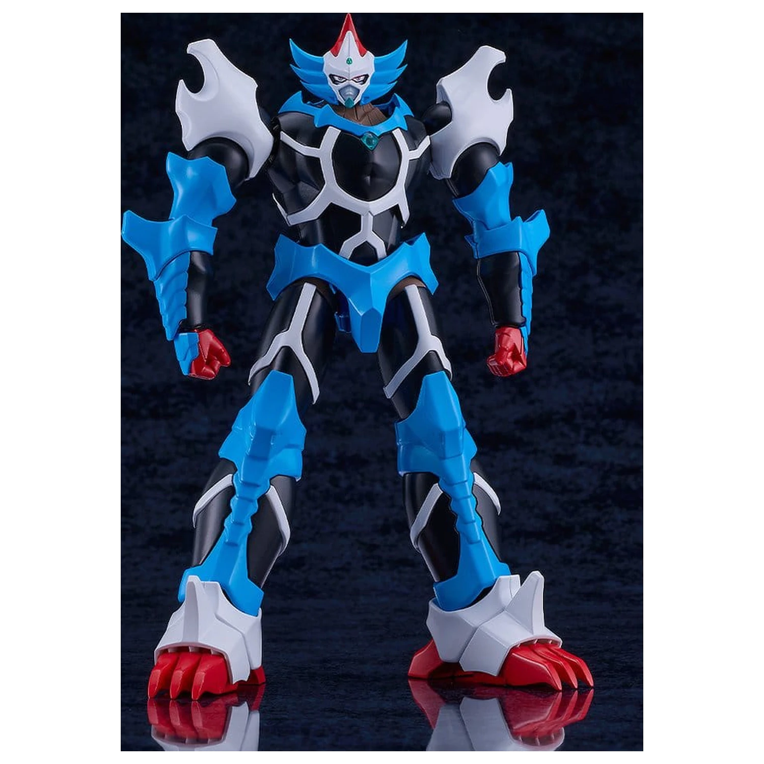 Yamato Takeru Moderoid Plastic Model Kit Super Maku-Senjin Gaiou 21 cm product photo